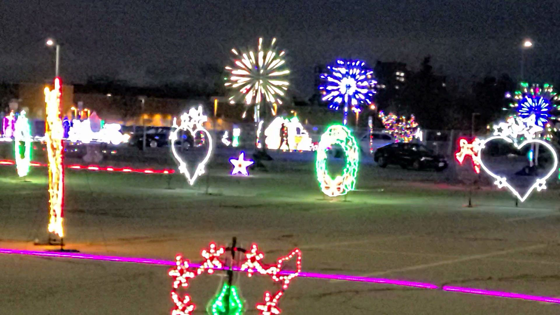  Christmas light show and display in Mississauga