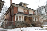 Old house to be demolished